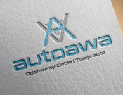 Projekt graficzny, nazwa firmy, tworzenie logo firm Kreujemy nową markę auto awa  - panika