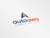 Projekt graficzny, nazwa firmy, tworzenie logo firm Kreujemy nową markę auto awa  - nexart