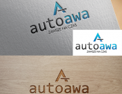 Projekt graficzny, nazwa firmy, tworzenie logo firm Kreujemy nową markę auto awa  - rt96