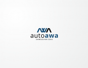 Projekt graficzny, nazwa firmy, tworzenie logo firm Kreujemy nową markę auto awa  - aga90