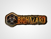 Projekt graficzny, nazwa firmy, tworzenie logo firm Logo gry “Biohazard” - mooya