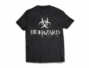 Projekt graficzny, nazwa firmy, tworzenie logo firm Logo gry “Biohazard” - anusha