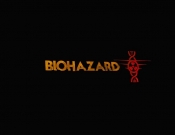 Projekt graficzny, nazwa firmy, tworzenie logo firm Logo gry “Biohazard” - sansey