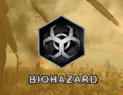 Projekt graficzny, nazwa firmy, tworzenie logo firm Logo gry “Biohazard” - najlepszy projekt