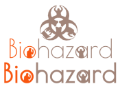 Projekt graficzny, nazwa firmy, tworzenie logo firm Logo gry “Biohazard” - Bohdan_Jajko