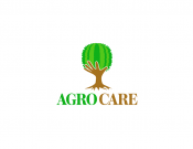 Projekt graficzny, nazwa firmy, tworzenie logo firm Logo dla firmy Agro Care - Adim