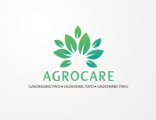 Projekt graficzny, nazwa firmy, tworzenie logo firm Logo dla firmy Agro Care - yngmotyl