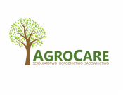 Projekt graficzny, nazwa firmy, tworzenie logo firm Logo dla firmy Agro Care - KaKa