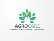 Projekt graficzny, nazwa firmy, tworzenie logo firm Logo dla firmy Agro Care - yngmotyl