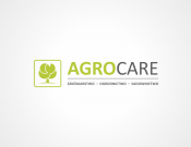 Projekt graficzny, nazwa firmy, tworzenie logo firm Logo dla firmy Agro Care - kloratornia