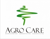 Projekt graficzny, nazwa firmy, tworzenie logo firm Logo dla firmy Agro Care - kingu