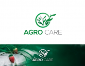 Projekt graficzny, nazwa firmy, tworzenie logo firm Logo dla firmy Agro Care - Peka