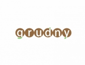 Projekt graficzny, nazwa firmy, tworzenie logo firm Nowe Logo dla firmy GRUDNY - dkru