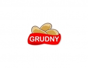 Projekt graficzny, nazwa firmy, tworzenie logo firm Nowe Logo dla firmy GRUDNY - zzapt