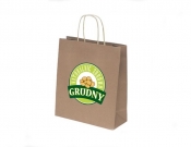 Projekt graficzny, nazwa firmy, tworzenie logo firm Nowe Logo dla firmy GRUDNY - kotarska
