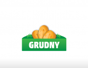 Projekt graficzny, nazwa firmy, tworzenie logo firm Nowe Logo dla firmy GRUDNY - Adim