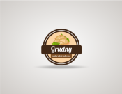 Projekt graficzny, nazwa firmy, tworzenie logo firm Nowe Logo dla firmy GRUDNY - pkstudio