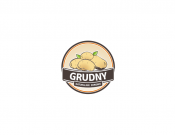 Projekt graficzny, nazwa firmy, tworzenie logo firm Nowe Logo dla firmy GRUDNY - romero