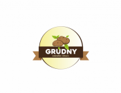 Projekt graficzny, nazwa firmy, tworzenie logo firm Nowe Logo dla firmy GRUDNY - magdalena.mw