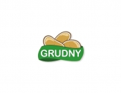Projekt graficzny, nazwa firmy, tworzenie logo firm Nowe Logo dla firmy GRUDNY - zzapt