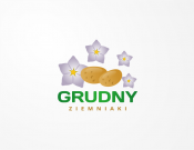 Projekt graficzny, nazwa firmy, tworzenie logo firm Nowe Logo dla firmy GRUDNY - aga90