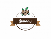 Projekt graficzny, nazwa firmy, tworzenie logo firm Nowe Logo dla firmy GRUDNY - magdalena.mw