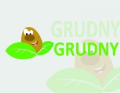 Projekt graficzny, nazwa firmy, tworzenie logo firm Nowe Logo dla firmy GRUDNY - AmazingDesigner