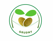 Projekt graficzny, nazwa firmy, tworzenie logo firm Nowe Logo dla firmy GRUDNY - ApePolacco