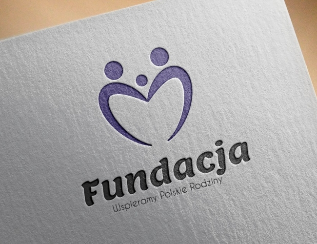 Projektowanie logo dla firm,  Logo dla Fundacji , logo firm - F3PLUS