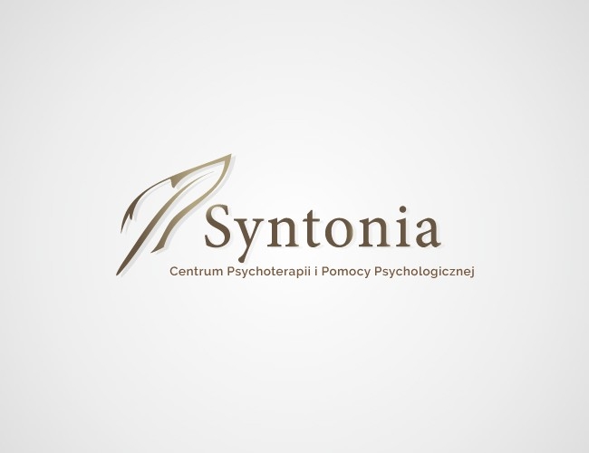 Projektowanie logo dla firm,  Logo dla centrum psychologicznego, logo firm - Oktawia