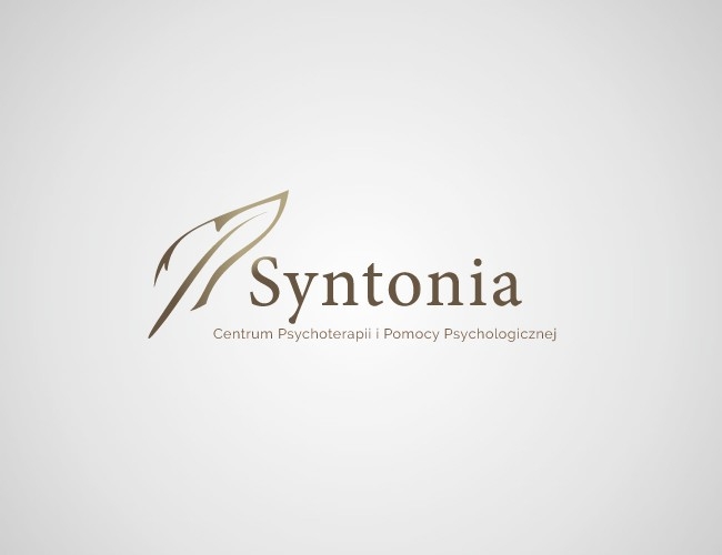 Projektowanie logo dla firm,  Logo dla centrum psychologicznego, logo firm - Oktawia