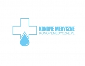 Projekt graficzny, nazwa firmy, tworzenie logo firm Logo dla strony  KonopieMedyczne.pl - Inxx