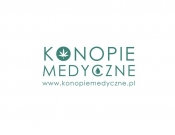 Projekt graficzny, nazwa firmy, tworzenie logo firm Logo dla strony  KonopieMedyczne.pl - tasney