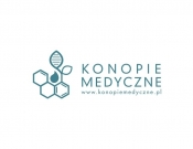 Projekt graficzny, nazwa firmy, tworzenie logo firm Logo dla strony  KonopieMedyczne.pl - DiTom