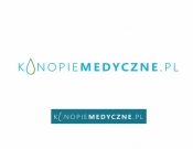 Projekt graficzny, nazwa firmy, tworzenie logo firm Logo dla strony  KonopieMedyczne.pl - fenelopa