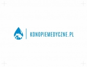 Projekt graficzny, nazwa firmy, tworzenie logo firm Logo dla strony  KonopieMedyczne.pl - NoiZzz