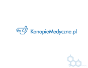 Projekt graficzny, nazwa firmy, tworzenie logo firm Logo dla strony  KonopieMedyczne.pl - TragicMagic