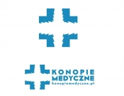 Projekt graficzny, nazwa firmy, tworzenie logo firm Logo dla strony  KonopieMedyczne.pl - Ziltoid