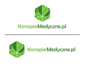 Projekt graficzny, nazwa firmy, tworzenie logo firm Logo dla strony  KonopieMedyczne.pl - BigBadSheep