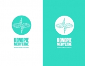 Projekt graficzny, nazwa firmy, tworzenie logo firm Logo dla strony  KonopieMedyczne.pl - Inxx