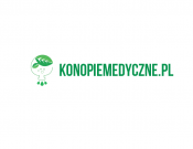 Projekt graficzny, nazwa firmy, tworzenie logo firm Logo dla strony  KonopieMedyczne.pl - lukcz