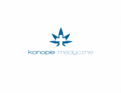 Projekt graficzny, nazwa firmy, tworzenie logo firm Logo dla strony  KonopieMedyczne.pl - ripper