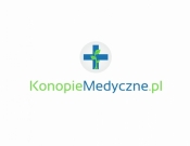 Projekt graficzny, nazwa firmy, tworzenie logo firm Logo dla strony  KonopieMedyczne.pl - TurkusArt
