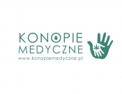 Projekt graficzny, nazwa firmy, tworzenie logo firm Logo dla strony  KonopieMedyczne.pl - tasney