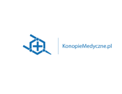 Projekt graficzny, nazwa firmy, tworzenie logo firm Logo dla strony  KonopieMedyczne.pl - TomaszKruk