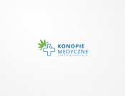 Projekt graficzny, nazwa firmy, tworzenie logo firm Logo dla strony  KonopieMedyczne.pl - aga90