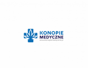 Projekt graficzny, nazwa firmy, tworzenie logo firm Logo dla strony  KonopieMedyczne.pl - magdalena.mw