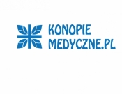 Projekt graficzny, nazwa firmy, tworzenie logo firm Logo dla strony  KonopieMedyczne.pl - piotr creo