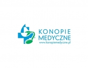 Projekt graficzny, nazwa firmy, tworzenie logo firm Logo dla strony  KonopieMedyczne.pl - DiTom