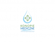 Projekt graficzny, nazwa firmy, tworzenie logo firm Logo dla strony  KonopieMedyczne.pl - KaKa
